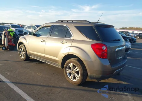 2012 Chevrolet Equinox 1Lt from USA, damaged, VIN 2GNALDEK4C6219141